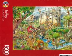 Heye: Hugo Prades - Fairy Tales (1500)