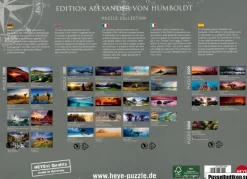 Heye: Humboldt - Mountain Stream (1000)