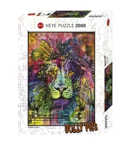 Heye: Jolly Pets - Lion's Heart (2000)