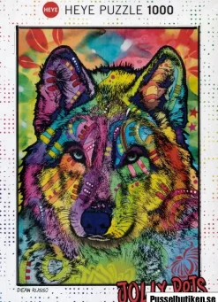 Heye: Jolly Pets - Wolf's Soul (1000)