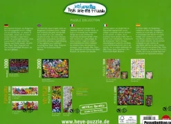 Heye: Jon Burgerman - Doodle Rainbow (1000)