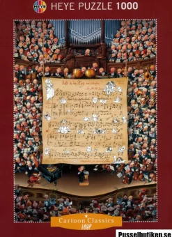 Heye: Loup - Score (1000)