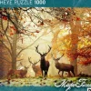Heye: Magic Forests - Stags (1000)