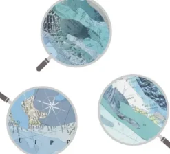 Heye: Map Art - Map Wave (2000)