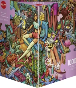 Heye: Marija Tiurina - Homely Housemates (1000)