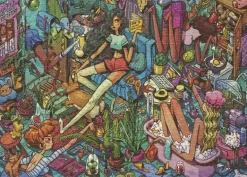 Heye: Marija Tiurina - Homely Housemates (1000)