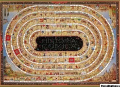 Heye: Marino Degano - Historica Comica, Opus 1 (Birth of Jesus - Present Times) (4000)