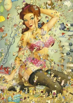 Heye: Marino Degano - Insta-Girl's Life (1000)