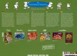 Heye: Mordillo - Football (1000)