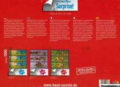 Heye: Mordillo - Surprise, Red Hood (1000)