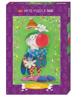 Heye: Mordillo - Thank You! (500)