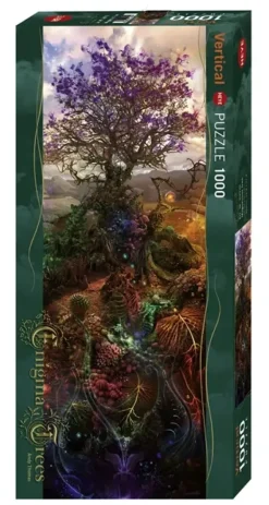 Heye: Panorama - Enigma Trees, Magnesium Tree (1000)