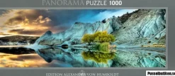 Heye: Panorama - Humboldt, Blue Lake (1000)
