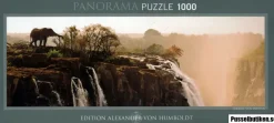 Heye: Panorama - Humboldt, Elephant (1000)