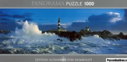 Heye: Panorama - Humboldt, Lighthouse Le Créac'h (1000)