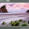 Heye: Panorama - Humboldt, Wharariki Beach (1000)