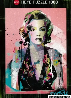 Heye: People - Marilyn (1000)