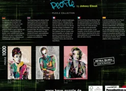 Heye: People - Marilyn (1000)