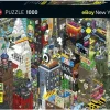 Heye: Pixorama eBoy - New York Quest (1000)