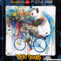 Heye: Quadrat - Free Colours, Universe Creator (1000)