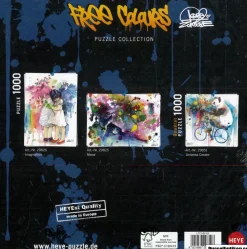 Heye: Quadrat - Free Colours, Universe Creator (1000)