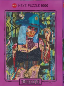 Heye: Timekeeper - I Know You Can (1000)