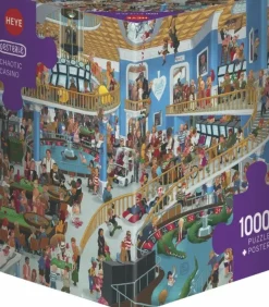 Heye: Uli Oesterle - Chaotic Casino (1000)