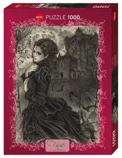 Heye: Victoria Francés - Favole, Silent Moment (1000)