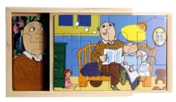 Hjelm Förlag: Alfons Åberg (4 x 12)