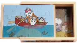 Hjelm Förlag: Bu och Bä (4 x 12)