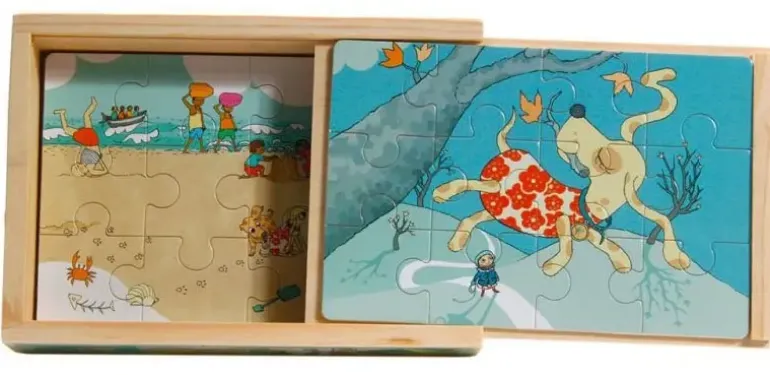 Hjelm Förlag: Kjelle (4 x 12)