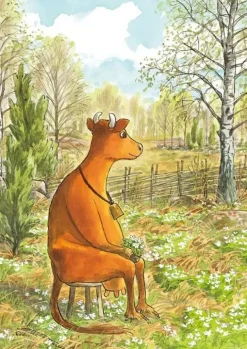 Hjelm Förlag: Mamma Mu (4 x 12)