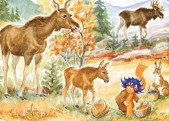 Hjelm Förlag: Plupp (4 x 12)