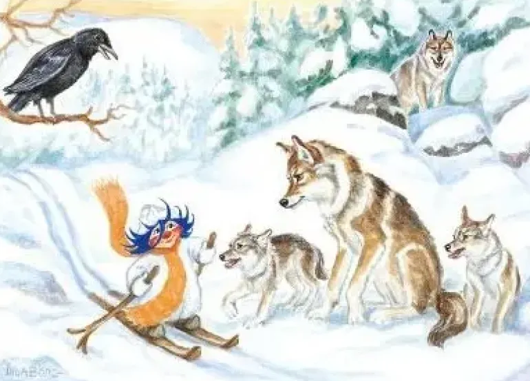 Hjelm Förlag: Plupp (4 x 12)