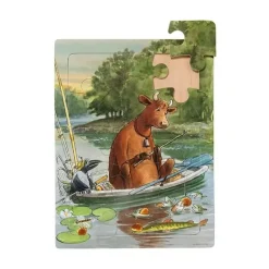 Hjelm Förlag: Rampussel - Mamma Mu och Kråkan (15)