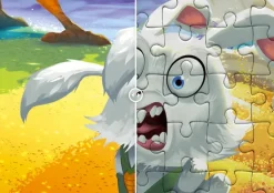 Iello: Puzzle Twist - Bunny Kingdom In The Sky (1000)