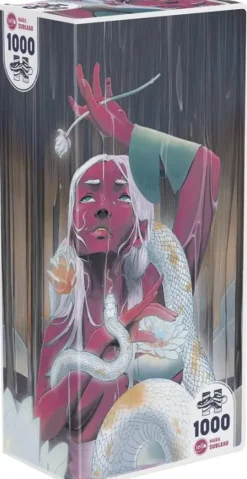 Iello: Puzzle Universe - Eaux Troubles (1000)