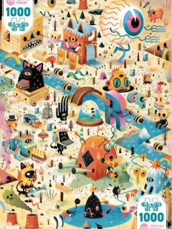 Iello: Puzzle Universe - This is the End (1000)