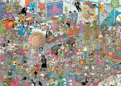 Jan Van Haasteren: 2 x 1000 (Give Us Some Space, All Dressed Up)