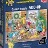 Jan Van Haasteren: A Woolly Christmas (500)