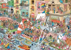 Jan Van Haasteren: Celebrate Pride! (1000)