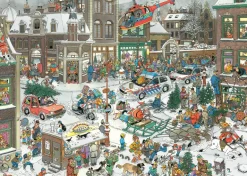 Jan Van Haasteren: Christmas (1000)