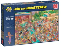 Jan Van Haasteren: Efteling - Fata Morgana (5000)