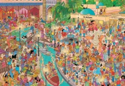 Jan Van Haasteren: Efteling - Fata Morgana (5000)