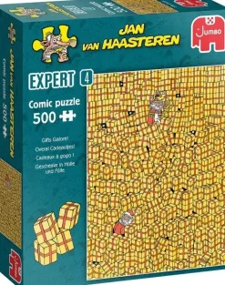 Jan Van Haasteren: Expert 4 - Gifts Galore! (500)