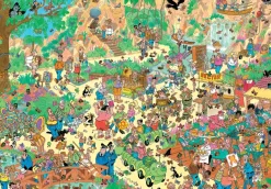 Jan Van Haasteren: Flutterly Fabulous (2000)