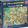 Jan Van Haasteren: Flutterly Fabulous (1000)