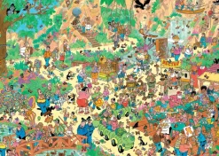 Jan Van Haasteren: Flutterly Fabulous (1000)