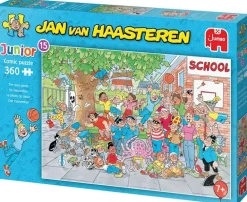 Jan Van Haasteren: Junior #15 - Class Photo (360)