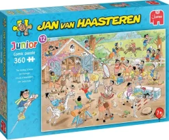 Jan Van Haasteren: Junior #12 - The Riding School (360)